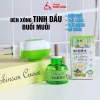 Đèn Xông Tinh Dầu Baby Bear Minh House – Đuổi Muỗi, Côn Trùng An Toàn Cho Trẻ, 39.000₫
