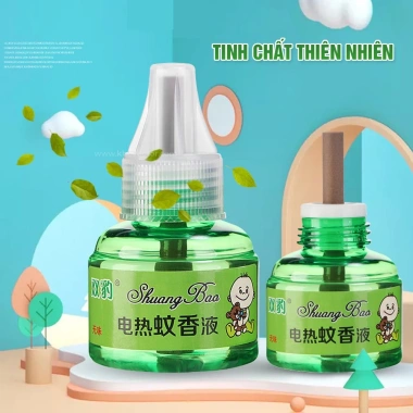 Đèn Xông Tinh Dầu Baby Bear Minh House – Đuổi Muỗi, Côn Trùng An Toàn Cho Trẻ, 39.000₫ 3