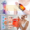 Đeo tay tự làm nóng từ tính hỗ trợ, bảo vệ cổ tay - Giảm đau, tăng lưu thông máu, giá ưu đãi 59.175đ 5
