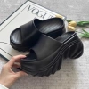 Dép bánh mì PiSoo nữ - Độn đế 7cm, quai ngang siêu nhẹ, giá ưu đãi 85k 2