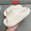 Dép bánh mì vân nhám nam nữ - Đế răng cưa Eva cao cấp, chống trơn trượt, 48.999₫