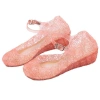 Dép bé gái Frozen chống trượt, cao gót công chúa Elsa - Giá ưu đãi 120k 8
