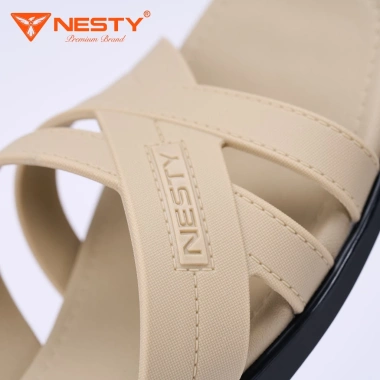 Dép Bệt Nữ NESTY Quai Đan Chéo Kiểu Dáng Trẻ Trung Thanh Lịch - Giá giảm 187.400₫