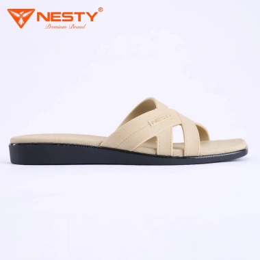 Dép Bệt Nữ NESTY Quai Đan Chéo Kiểu Dáng Trẻ Trung Thanh Lịch - Giá giảm 187.400₫