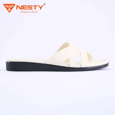 Dép Bệt Nữ NESTY Quai Đan Chéo Kiểu Dáng Trẻ Trung Thanh Lịch - Giá giảm 187.400₫