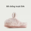 Dép Bông Mario Cheerful Hình Thỏ Dễ Thương Cho Bé Gái - Giá 193.200 VND 4