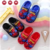 Dép bông Siêu Nhân cho bé trai 2-10 tuổi - Cao cấp, giảm giá 75.000đ 4