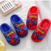 Dép bông Siêu Nhân Nhẹ cho bé trai 2-10 tuổi - cao cấp, đi trong nhà, 75.000 VNĐ