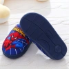 Dép bông Siêu Nhân Nhẹ cho bé trai 2-10 tuổi - cao cấp, đi trong nhà, 75.000 VNĐ 3