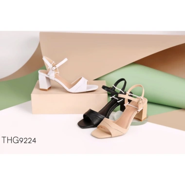 Dép cao gót MB.THGH-THG9.244 - Thiết kế sang trọng, êm chân, giá ưu đãi 352.000đ 2 Dép cao gót MB.THGH-THG9.244 - Thiết kế sang trọng, êm chân, giá ưu đãi 352.000đ 2