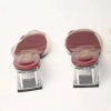 Dép Cao Gót Nữ Công Sở 5cm LUME Đỏ Mũi Hở Quai Trong Đế Chống Trượt Giá 170k 7