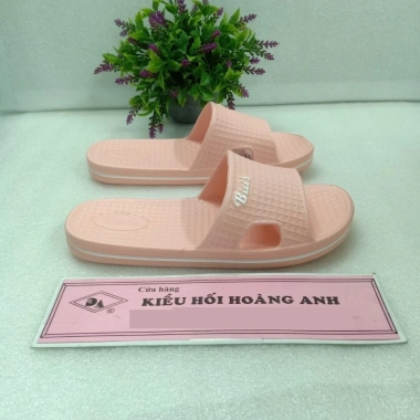 Dép Cao Su EVA Phun KHHA DEW79 - Siêu Nhẹ, Chống Trượt, Giá 104k Giảm Giá 4 Dép Cao Su EVA Phun KHHA DEW79 - Siêu Nhẹ, Chống Trượt, Giá 104k Giảm Giá 4
