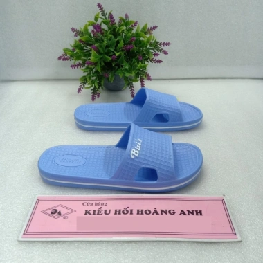 Dép Cao Su EVA Phun KHHA DEW79 - Siêu Nhẹ, Chống Trượt, Giá 104k Giảm Giá