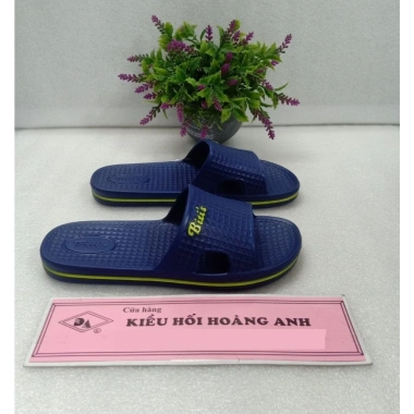 Dép Cao Su EVA Phun KHHA DEW79 - Siêu Nhẹ, Chống Trượt, Giá 104k Giảm Giá 8 Dép Cao Su EVA Phun KHHA DEW79 - Siêu Nhẹ, Chống Trượt, Giá 104k Giảm Giá 8