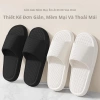 Dép Chao Đi Êm Như Mây Không Mùi, Không Ồn, Chống Trơn Trượt, Phòng Tắm, 10.799₫ 9