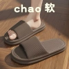 Dép chao nam nữ kẻ tăm êm chân, chống trơn trượt, đi trong nhà - Giá chỉ 22.100 VND 10