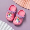 Dép Cheerful Mario quai ngang chống trượt họa tiết hoạt hình mùa hè cho bé - 79.920đ 4