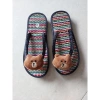 Dep chiếu gắn gấu, dép cói du lịch nhẹ, thoáng mát, giá chỉ 47.000đ 9