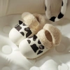 Dép chống thấm nước Bò bông Mario bé trai, tháo dỡ lông, túi đựng, mùa đông 216.997₫ 2