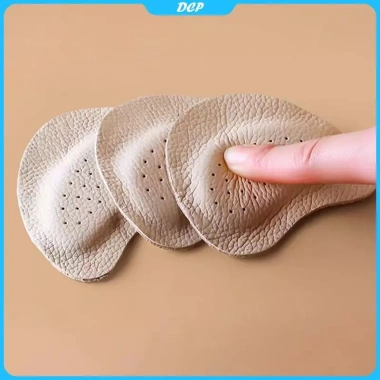 Dép chống trượt dán da Pad cao gót cho phụ nữ giảm đau ngón chân, đệm chăm sóc bàn chân 2