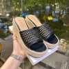 Dép Cói Nữ Đế Xuồng Cao 7cm Quai Lưới Mềm Êm - Form Đẹp Đi Chơi Đi Biển Siêu Xinh - Giá 279.000₫ 2