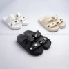 Dép Crocs 2 Quai Baya Platform Đế 4cm Tặng Sticker Giả Kim Loại Giá 149.000 VND 2