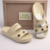 Dép Crocs 2 Quai Baya Platform Đế 4cm Tặng Sticker Giả Kim Loại Giá 149.000 VND 3