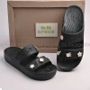 Dép Crocs 2 Quai Baya Platform Đế 4cm Tặng Sticker Giả Kim Loại Giá 149.000 VND 8