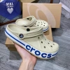 Dép Cross Baya Band Clog Nam Nữ Viền Màu - Tặng kèm 6 size Nữ, Màu Unisex 138.999 VND