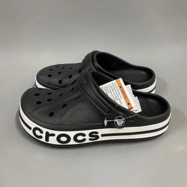 Dép Cross Baya Band Clog Nam Nữ Viền Màu - Tặng kèm 6 size Nữ, Màu Unisex 138.999 VND