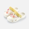 Dép cross bé gái Mario 5 tuổi+ màu pastel tươi tắn kèm phụ kiện hoa anh đào thời trang - Giá ưu đãi 207.360 VND 10