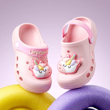 Dép Cross Cheerful Mario cho Bé - Thú Hoạt Hình Độc Đáo, Thời Trang, Giá 119k 3