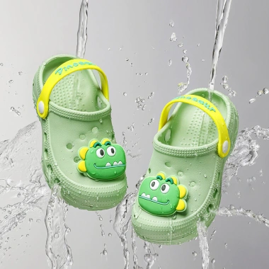 Dép Cross Cheerful Mario cho Bé - Thú Hoạt Hình Độc Đáo, Thời Trang, Giá 119k 6