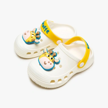 Dép Cross Cheerful Mario cho Bé - Thú Hoạt Hình Độc Đáo, Thời Trang, Giá 119k 13