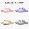 Dép cross Cheerful Mario trẻ em - Đế EVA siêu nhẹ, giá ưu đãi 176.904₫