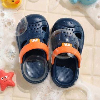 Dẹ́p Cross Mario Cho Trẻ Mới Biết Đi Siêu Nhẹ EVA Mềm Mại Giá Ưu Đãi 168k 5 Dẹ́p Cross Mario Cho Trẻ Mới Biết Đi Siêu Nhẹ EVA Mềm Mại Giá Ưu Đãi 168k 5
