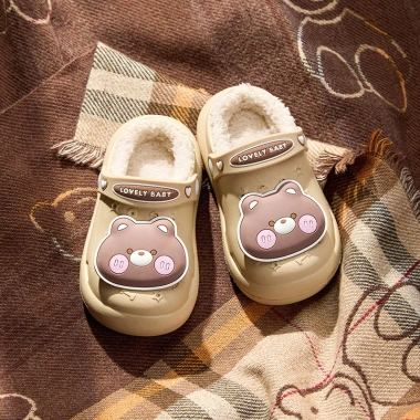 Dép cross Mario cotton thỏ hồng cho bé gái - ấm áp, dễ chịu, giảm giá 206,388₫ 3 Dép cross Mario cotton thỏ hồng cho bé gái - ấm áp, dễ chịu, giảm giá 206,388₫ 3