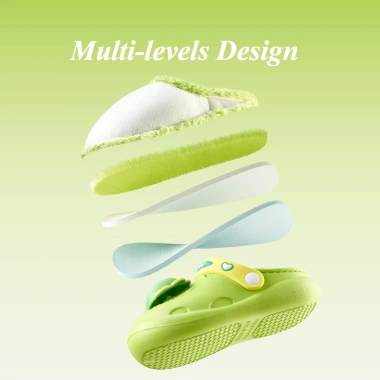 Dép cross Mario cotton thỏ hồng cho bé gái - ấm áp, dễ chịu, giảm giá 206,388₫ 8 Dép cross Mario cotton thỏ hồng cho bé gái - ấm áp, dễ chịu, giảm giá 206,388₫ 8