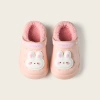 Dép cross Mario cotton thỏ hồng cho bé gái - ấm áp, dễ chịu, giảm giá 206,388₫ 10