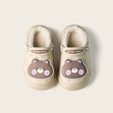 Dép cross Mario cotton thỏ hồng cho bé gái - ấm áp, dễ chịu, giảm giá 206,388₫ 11 Dép cross Mario cotton thỏ hồng cho bé gái - ấm áp, dễ chịu, giảm giá 206,388₫ 11