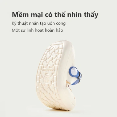 Dép Cross Mario Dễ Thương Chống Trượt Cho Bé – Giá ưu đãi 176.904₫ 5