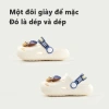 Dép Cross Mario Dễ Thương Chống Trượt Cho Bé – Giá ưu đãi 176.904₫ 6