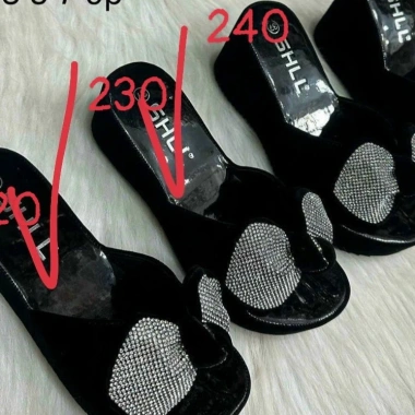 Dép Đế Bằng Bọc Nhung Mặt Da Bóng Cao Cấp Việt Nam Giá Ưu Đãi 240k