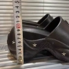 Dép đế dày 9CM sandal nữ cao gót chống trượt - Giá chỉ 232.268₫ 9