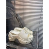Dép đế dày 9CM sandal nữ cao gót chống trượt - Giá chỉ 232.268₫ 10