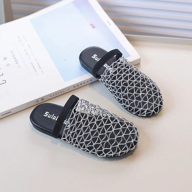 Dép đế lưới đa chức năng cho bé gái - Thời trang, chống trượt, dùng ngoài trời, giá ưu đãi 429.000 VND 4