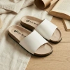 Dép Đế Trấu Bảng Ngang Unisex Size 36-45 - Basic Công Sở, Du Lịch, Đi Học, Đi Làm SoleMate 2