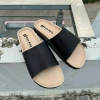 Dép Đế Trấu Bảng Ngang Unisex Size 36-45 - Basic Công Sở, Du Lịch, Đi Học, Đi Làm SoleMate 4