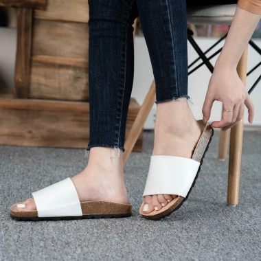 Dép Đế Trấu Bảng Ngang Unisex Size 36-45 - Basic Công Sở, Du Lịch, Đi Học, Đi Làm SoleMate 8 Dép Đế Trấu Bảng Ngang Unisex Size 36-45 - Basic Công Sở, Du Lịch, Đi Học, Đi Làm SoleMate 8