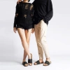 Dép Đế Trấu Bảng Ngang Unisex Size 36-45 - Basic Công Sở, Du Lịch, Đi Học, Đi Làm SoleMate 9